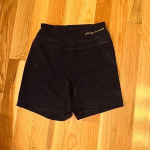 Gymshark Whitney Simmons shorts